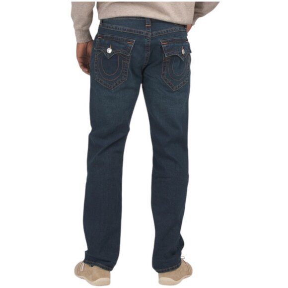 TRUE RELIGION Ricky Flap Pocket Jeans - Picture 2 of 2